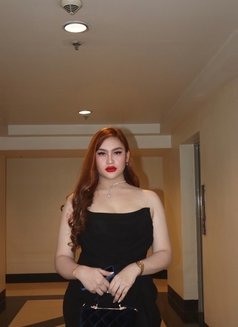 Summer The Best Blower🤭 - Transsexual escort in Manila Photo 7 of 8