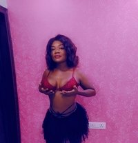 African queen Hope - escort in Noida
