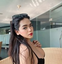 YoungLadyboy Cavite - Acompañantes transexual in Manila