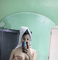 Horniest Pinay - Transsexual escort in Angeles City