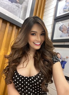 Horniest Pinay - Acompañantes transexual in Angeles City Photo 5 of 10