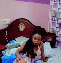 Horny African Girl Nisah - escort in Chennai Photo 1 of 3