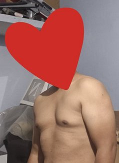 Horny and unlimited pleasure - Male escort in Hyderabad Photo 9 of 9