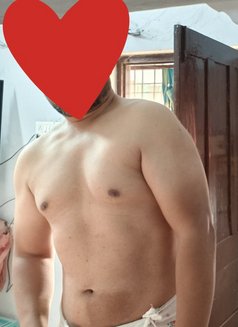 Horny and unlimited pleasure - Male escort in Hyderabad Photo 2 of 9