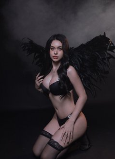 Horny BabyGirl - Transsexual escort in Kuala Lumpur Photo 26 of 27