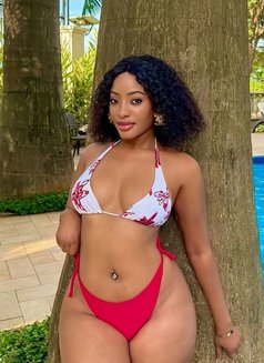 Horny Beautiful Afro Babe Rubby in Town - escort in Visakhapatnam Photo 3 of 7