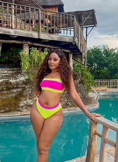 Horny Beautiful Afro Babe Rubby in Town - escort in Visakhapatnam Photo 7 of 7