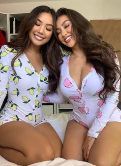 Horny Duo's Dayanah & Sofia 🤤🤤 - puta in Tokyo Photo 4 of 9