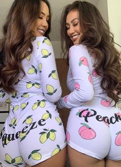 Horny Duo's Dayanah & Sofia 🤤🤤 - puta in Tokyo Photo 5 of 9