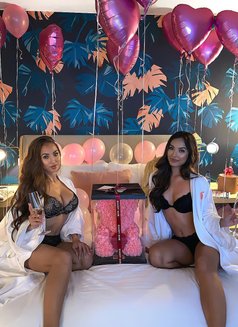 Horny Duo's Dayanah & Sofia 🤤🤤 - puta in Tokyo Photo 9 of 9
