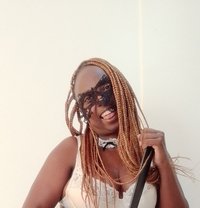 Horny ebony Nuru massage - escort in Vientiane