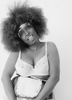 Horny ebony Nuru massage - escort in Vientiane Photo 3 of 7