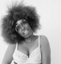 Horny ebony Nuru massage - escort in Vientiane