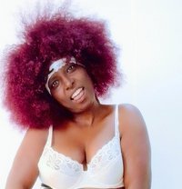 Horny ebony Nuru massage - escort in Vientiane