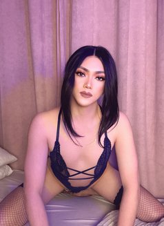 Horny Femboy Louise - Transsexual escort in Dubai Photo 6 of 7