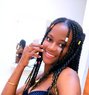 Horny Juicy Pussy African Girl Sharom - puta in Bangalore Photo 1 of 4