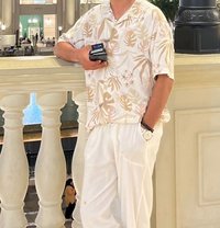 Bi Horny Man - Male escort in Dubai