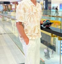 Bi Horny Man - Male escort in Dubai