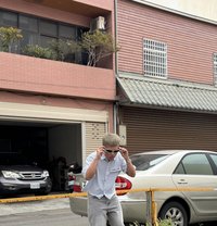 Horny Patrick - Male escort in Taipei