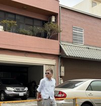 Horny Patrick - Male escort in Taipei