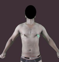 Horny the Rocket Guy - Male escort in Pune