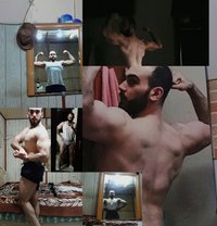 Hornydick - Male escort in Abu Dhabi