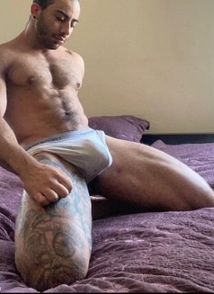 Horse 9 Inches Big Cock Onlyfans 22cm - Male escort in Dubai Photo 8 of 8