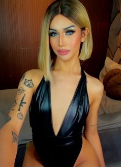 Horsecock Madison - Transsexual escort in Manila Photo 2 of 10