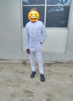 Hortunbah - Male escort in Lagos, Nigeria Photo 1 of 3