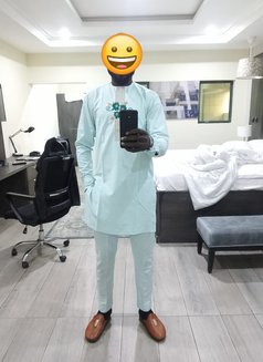 Hortunbah - Male escort in Lagos, Nigeria Photo 2 of 3