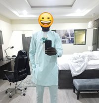 Hortunbah - Male escort in Lagos, Nigeria