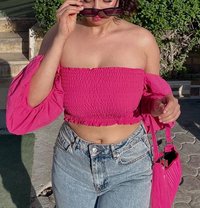 Horya - escort in Cairo