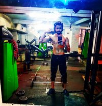 Hossain Shovon - Male escort in Dhaka