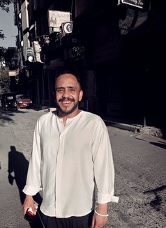 HossaM - masseur in Alexandria Photo 3 of 3