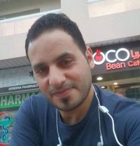 Hossam is here - masseur in Dubai