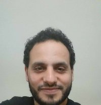 Hossam Omar - Male escort in Sharjah