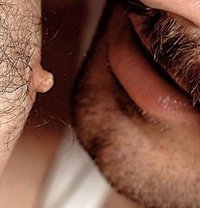 Hossam Omar - Male escort in Sharjah