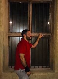 Hossam Omar - Male escort in Sharjah Photo 15 of 25