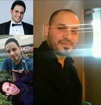 Hossam Semem - Male escort in Cairo