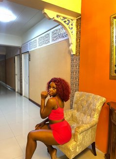 Hot African Ass - puta in Pattaya Photo 1 of 6