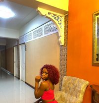 BRAND NEW HOT ASS EBONY - escort in Pattaya