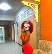 BRAND NEW HOT ASS EBONY - escort in Pattaya