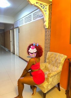 Hot African Ass - puta in Pattaya Photo 4 of 6