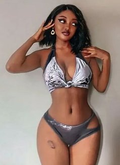 Hot African Babe Creamy - escort in Mumbai Photo 1 of 3