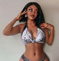Hot African Babe Creamy - escort in Mumbai