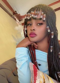 Hot African Babe Linda - escort in Pokhara Photo 1 of 4