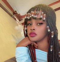 Hot African Babe Linda - puta in Pokhara Photo 1 of 4