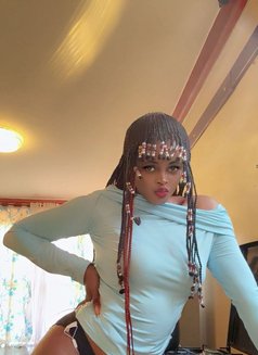 Hot African Babe Linda - escort in Pokhara Photo 2 of 4