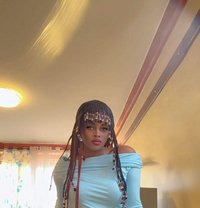 Hot African Babe Linda - escort in Pokhara