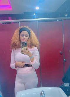 Hot African Babe Linda - escort in Pokhara Photo 4 of 4